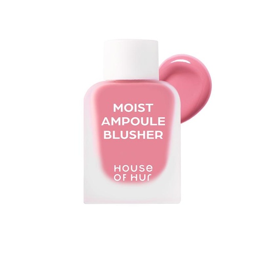 House of Hur Moist Ampoule Blusher 06 Cherry Blossom 10ml