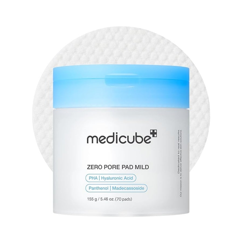 Medicube Zero Pore Pad Mild (70pcs)