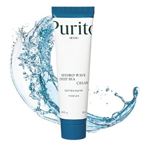 Purito Seoul Hydro Wave Deep Sea Cream 50ml