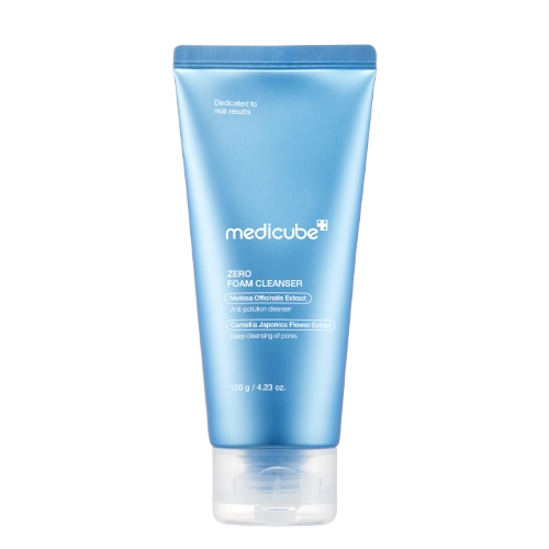 Medicube Zero Foam Cleanser 120g